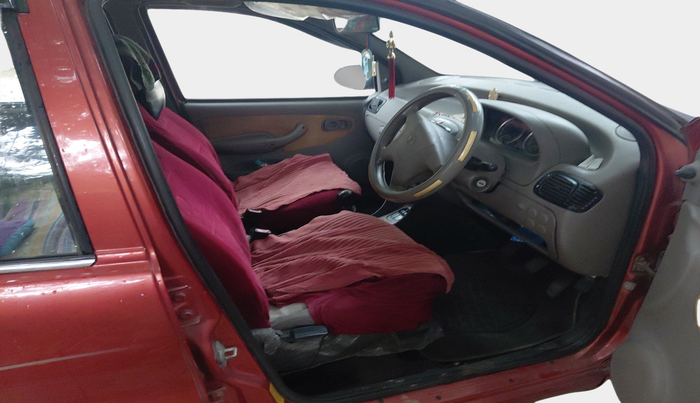 2011 Tata Indica EV2 LX, Diesel, Manual, 82,746 km, interior