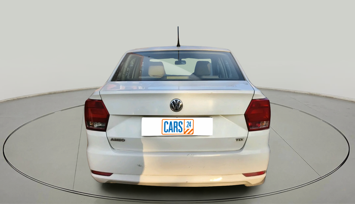 2017 Volkswagen Ameo TRENDLINE 1.5L, Diesel, Manual, 76,883 km, exterior