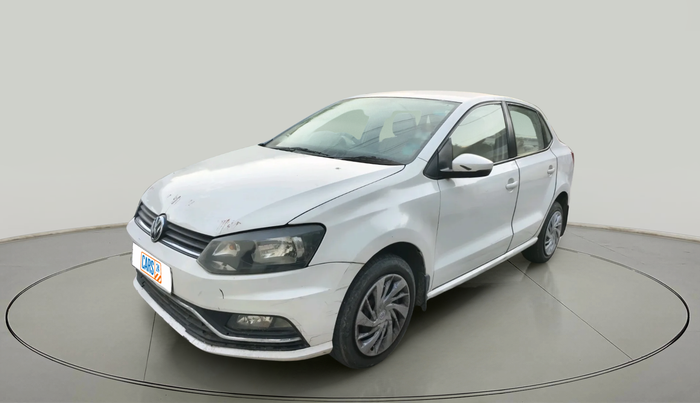 2017 Volkswagen Ameo TRENDLINE 1.5L, Diesel, Manual, 76,883 km, exterior
