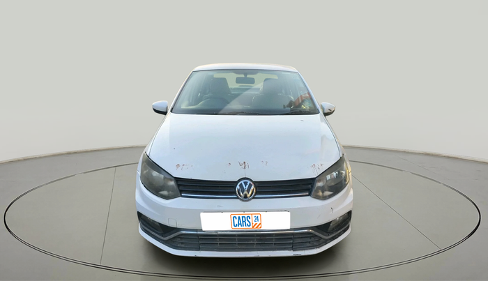 2017 Volkswagen Ameo TRENDLINE 1.5L, Diesel, Manual, 76,883 km, exterior