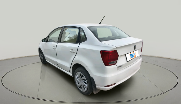 2017 Volkswagen Ameo TRENDLINE 1.5L, Diesel, Manual, 76,883 km, exterior