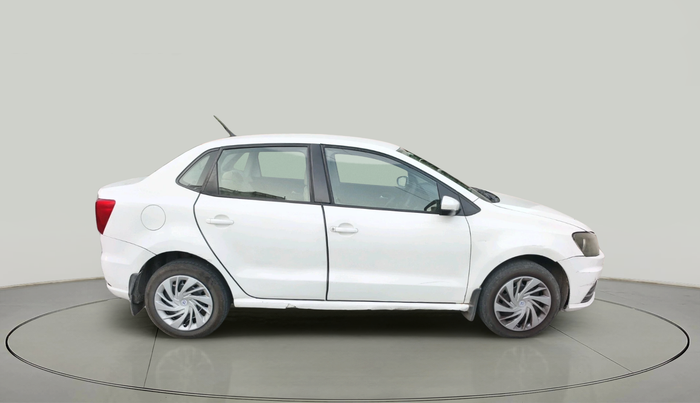 2017 Volkswagen Ameo TRENDLINE 1.5L, Diesel, Manual, 76,883 km, exterior