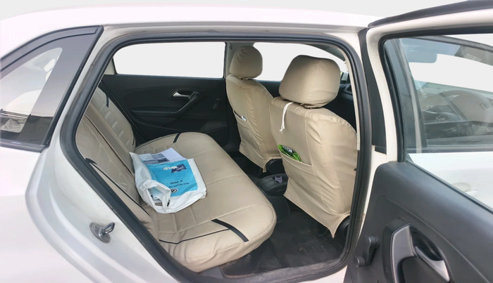 2017 Volkswagen Ameo TRENDLINE 1.5L, Diesel, Manual, 76,883 km, interior