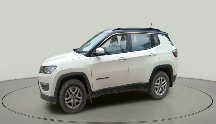 2018 Jeep Compass SPORT 1.4 PETROL, Petrol, Manual, 64,500 km, exterior