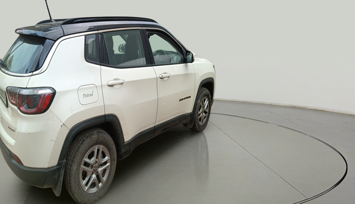 2018 Jeep Compass SPORT 1.4 PETROL, Petrol, Manual, 64,500 km, exterior