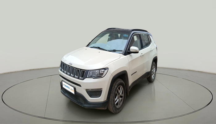 2018 Jeep Compass SPORT 1.4 PETROL, Petrol, Manual, 64,500 km, exterior