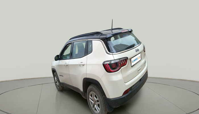 2018 Jeep Compass SPORT 1.4 PETROL, Petrol, Manual, 64,500 km, exterior