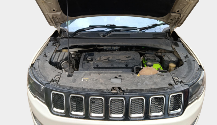 2018 Jeep Compass SPORT 1.4 PETROL, Petrol, Manual, 64,500 km, exterior