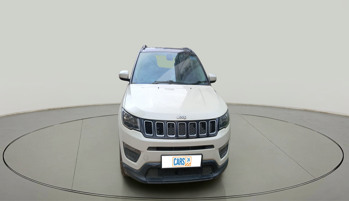 2018 Jeep Compass SPORT 1.4 PETROL, Petrol, Manual, 64,500 km, exterior