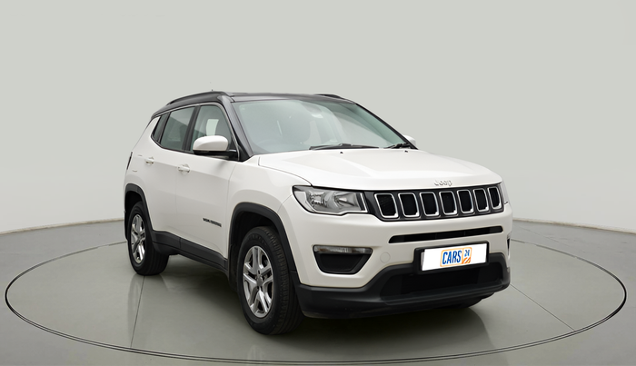 2018 Jeep Compass SPORT 1.4 PETROL, Petrol, Manual, 64,500 km, exterior