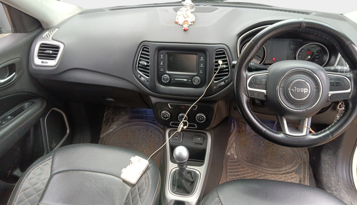 2018 Jeep Compass SPORT 1.4 PETROL, Petrol, Manual, 64,500 km, interior