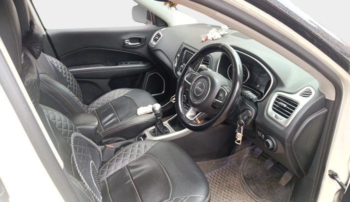 2018 Jeep Compass SPORT 1.4 PETROL, Petrol, Manual, 64,500 km, interior