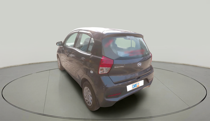 2020 Hyundai NEW SANTRO SPORTZ EXECUTIVE MT CNG, Petrol, Manual, 1,11,487 km, exterior