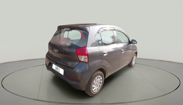 2020 Hyundai NEW SANTRO SPORTZ EXECUTIVE MT CNG, Petrol, Manual, 1,11,487 km, exterior