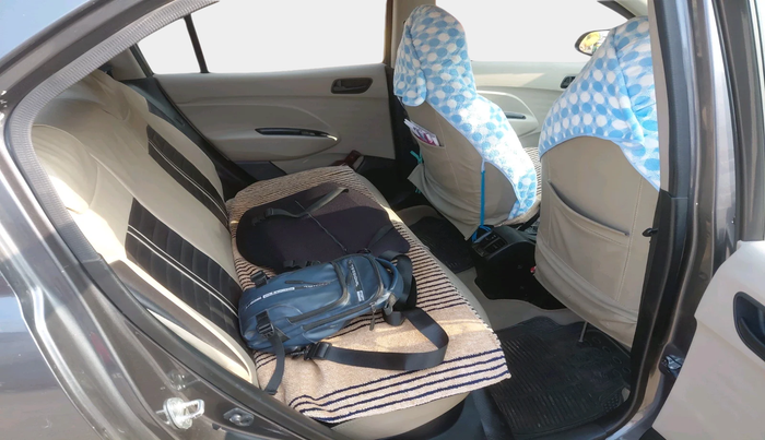 2020 Hyundai NEW SANTRO SPORTZ EXECUTIVE MT CNG, Petrol, Manual, 1,11,487 km, interior