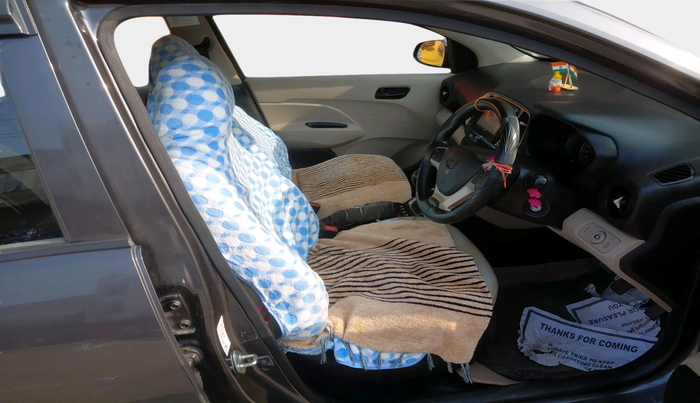 2020 Hyundai NEW SANTRO SPORTZ EXECUTIVE MT CNG, Petrol, Manual, 1,11,487 km, interior