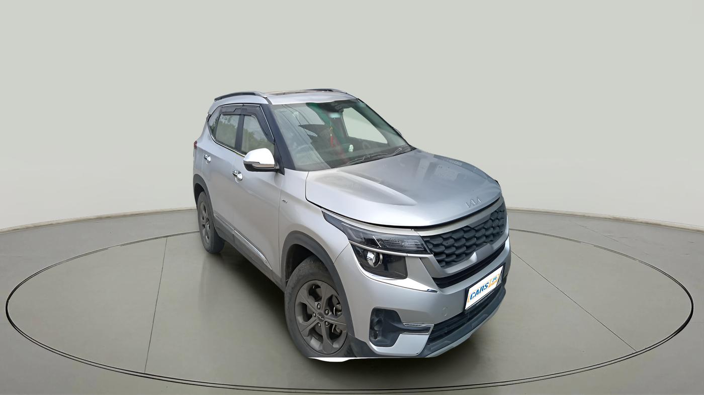 2023 KIA SELTOS HTK PLUS 1.5 DIESEL IMT, Diesel, Manual, 37,559 km, exterior