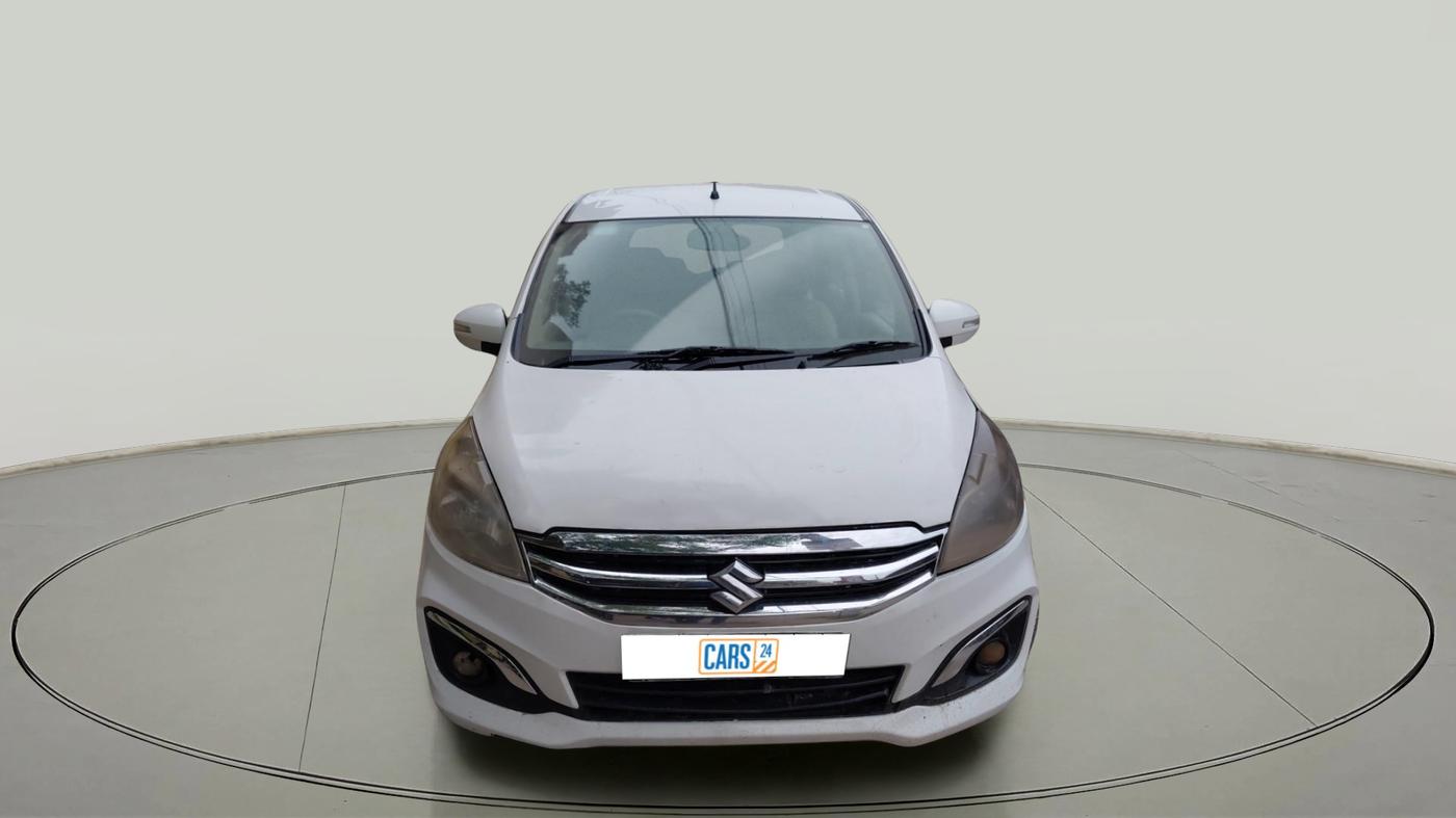 2017 Maruti Ertiga ZDI + SHVS, Diesel, Manual, 84,155 km, exterior