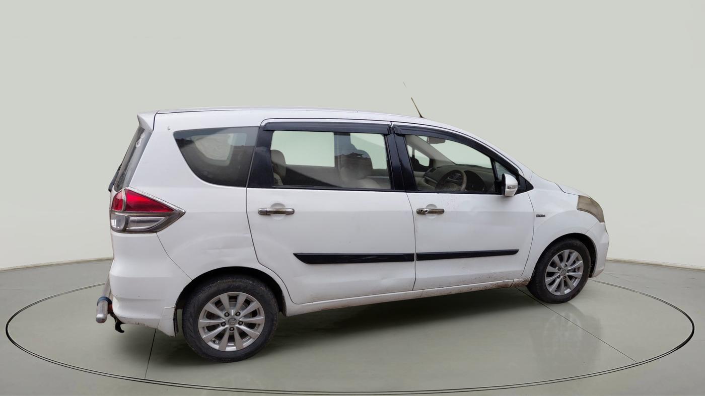 2017 Maruti Ertiga ZDI + SHVS, Diesel, Manual, 84,155 km, exterior