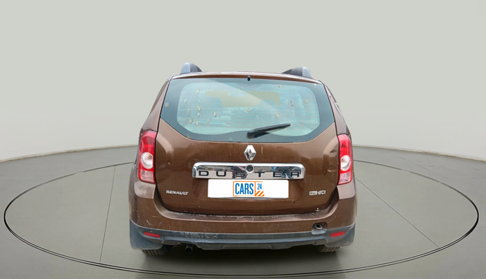 2015 Renault Duster 85 PS RXL DIESEL, Diesel, Manual, 1,44,819 km, exterior