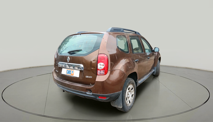 2015 Renault Duster 85 PS RXL DIESEL, Diesel, Manual, 1,44,819 km, exterior