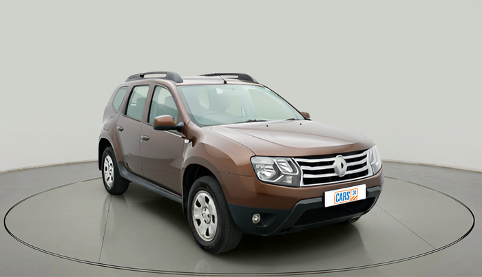 2015 Renault Duster 85 PS RXL DIESEL, Diesel, Manual, 1,44,819 km, exterior