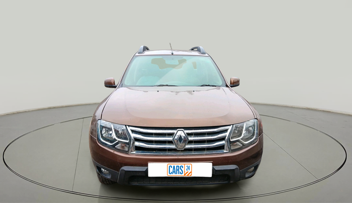 2015 Renault Duster 85 PS RXL DIESEL, Diesel, Manual, 1,44,819 km, exterior