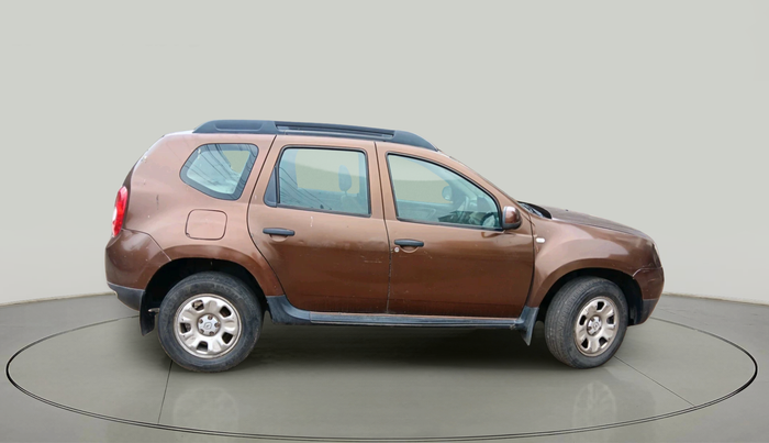 2015 Renault Duster 85 PS RXL DIESEL, Diesel, Manual, 1,44,819 km, exterior