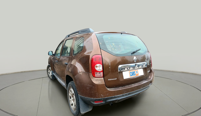 2015 Renault Duster 85 PS RXL DIESEL, Diesel, Manual, 1,44,819 km, exterior