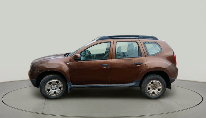 2015 Renault Duster 85 PS RXL DIESEL, Diesel, Manual, 1,44,819 km, exterior
