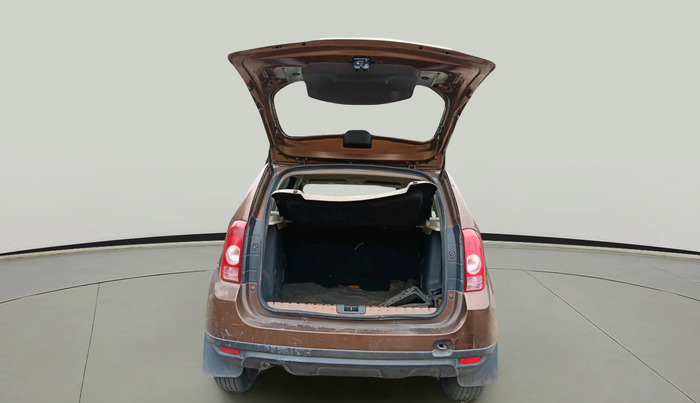 2015 Renault Duster 85 PS RXL DIESEL, Diesel, Manual, 1,44,819 km, exterior