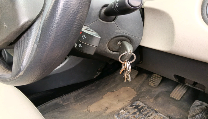 2015 Renault Duster 85 PS RXL DIESEL, Diesel, Manual, 1,44,819 km, interior