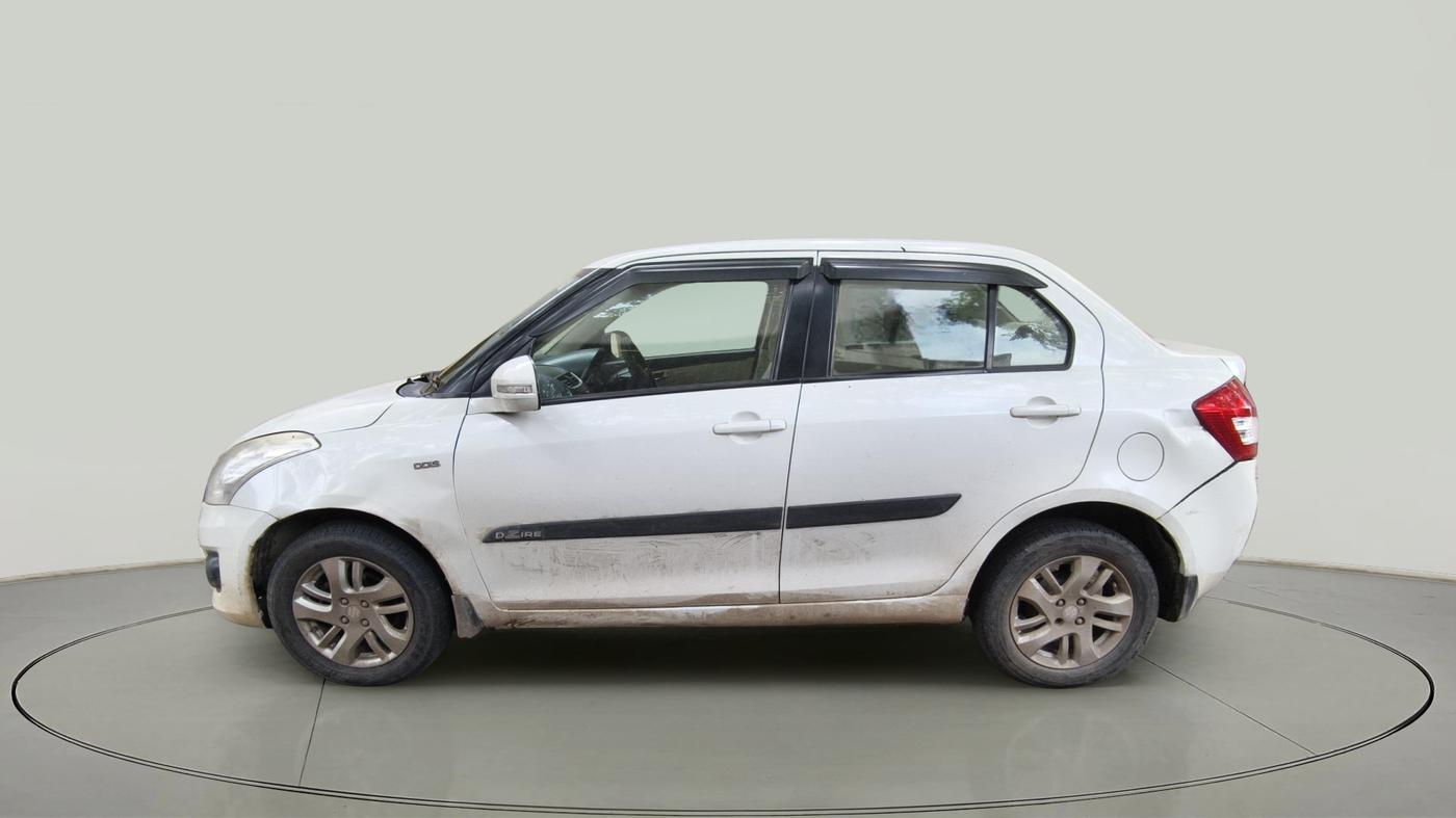 2013 Maruti Swift Dzire ZDI, Diesel, Manual, 1,46,407 km, exterior