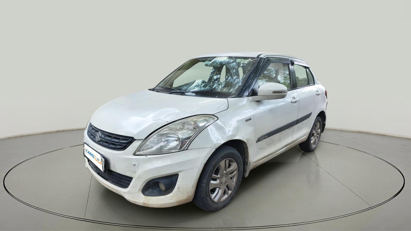 2013 Maruti Swift Dzire ZDI, Diesel, Manual, 1,46,407 km, exterior