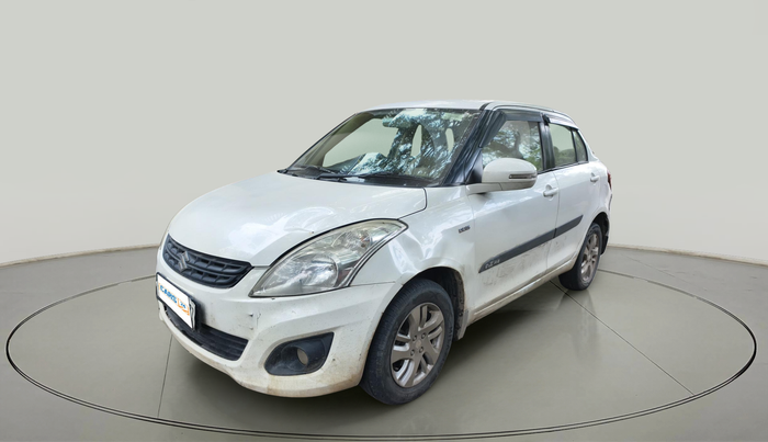 2013 Maruti Swift Dzire ZDI, Diesel, Manual, 1,46,407 km, exterior