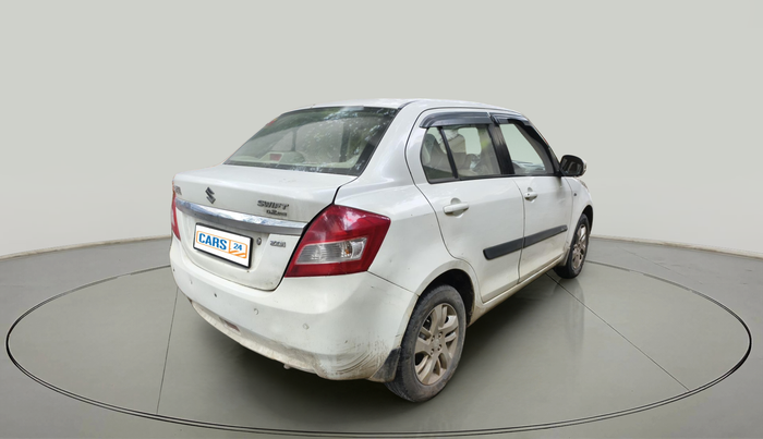 2013 Maruti Swift Dzire ZDI, Diesel, Manual, 1,46,407 km, exterior
