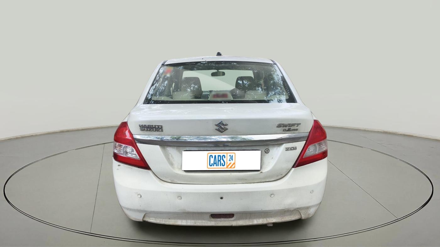 2013 Maruti Swift Dzire ZDI, Diesel, Manual, 1,46,407 km, exterior