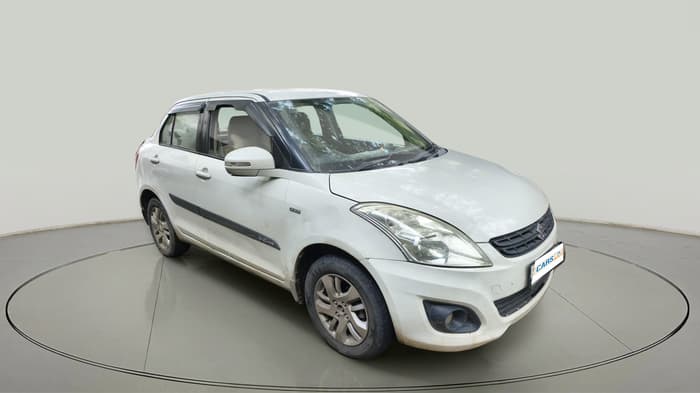 2013 Maruti Swift Dzire ZDI, Diesel, Manual, 1,46,407 km, exterior