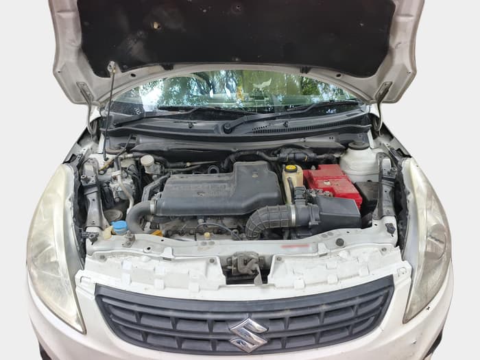 2013 Maruti Swift Dzire ZDI, Diesel, Manual, 1,46,407 km, exterior