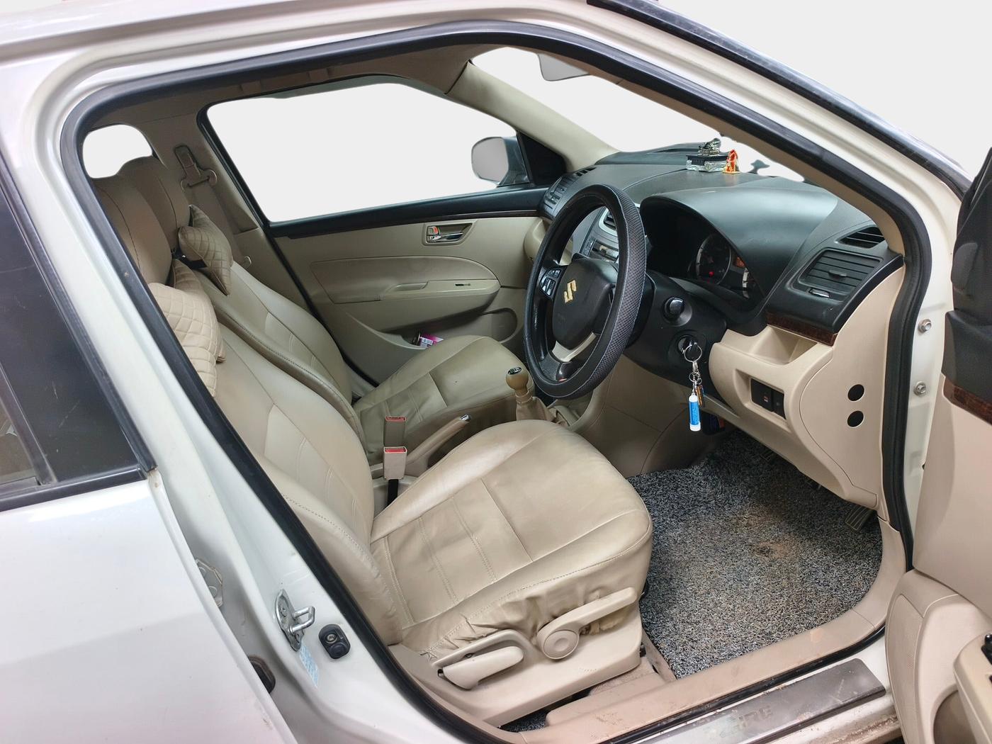 2013 Maruti Swift Dzire ZDI, Diesel, Manual, 1,46,407 km, interior