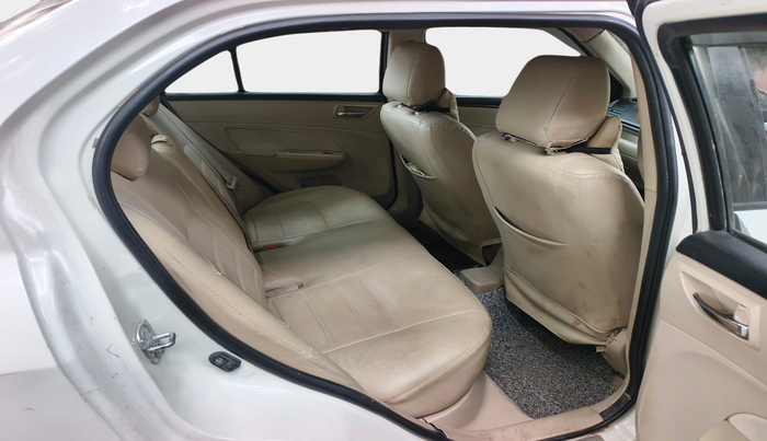 2013 Maruti Swift Dzire ZDI, Diesel, Manual, 1,46,407 km, interior