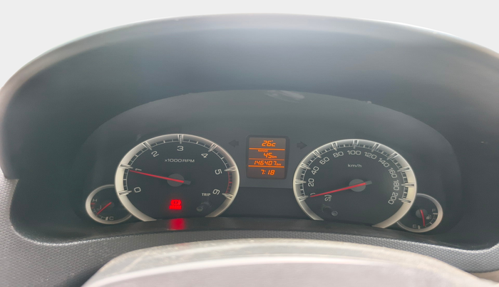 2013 Maruti Swift Dzire ZDI, Diesel, Manual, 1,46,407 km, interior
