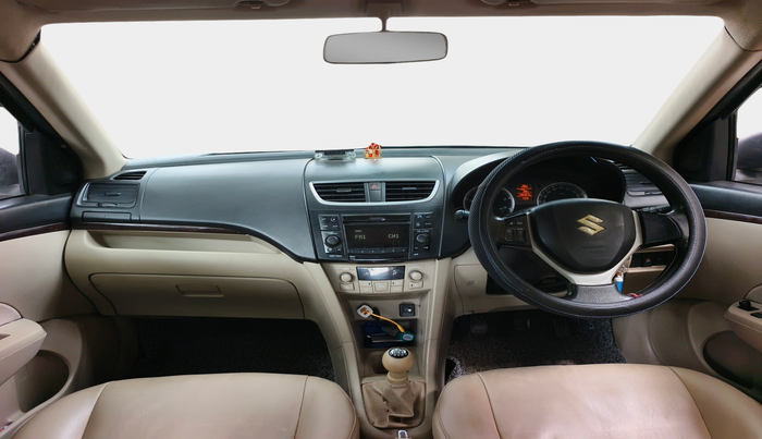 2013 Maruti Swift Dzire ZDI, Diesel, Manual, 1,46,407 km, interior