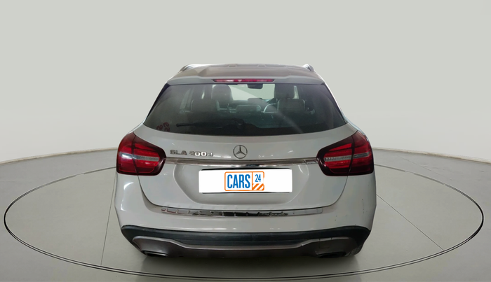 2018 Mercedes Benz GLA Class 200 D Sports, Diesel, Automatic, 1,17,942 km, exterior