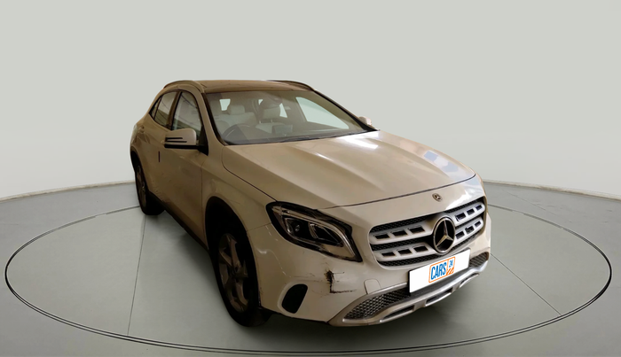 2018 Mercedes Benz GLA Class 200 D Sports, Diesel, Automatic, 1,17,942 km, exterior