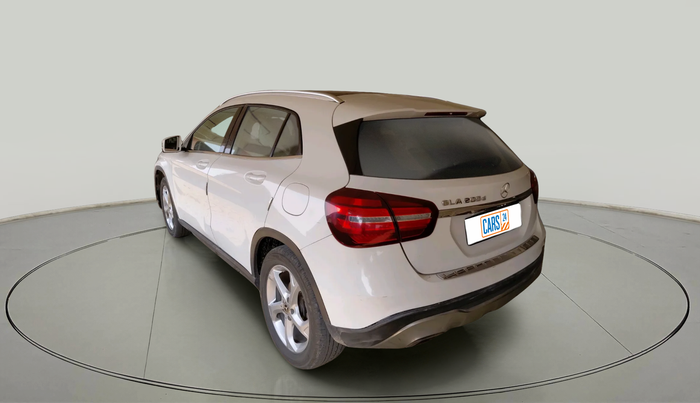 2018 Mercedes Benz GLA Class 200 D Sports, Diesel, Automatic, 1,17,942 km, exterior