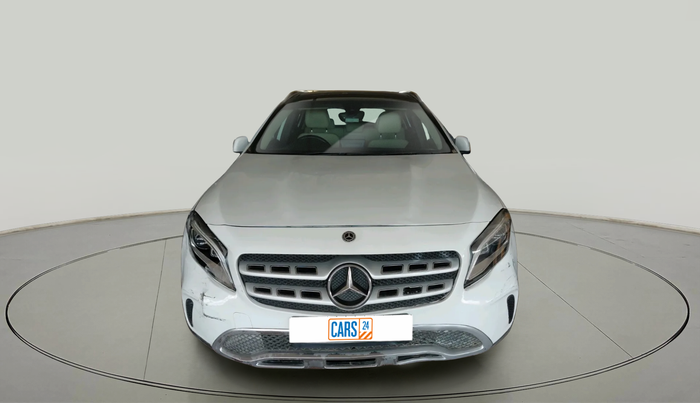 2018 Mercedes Benz GLA Class 200 D Sports, Diesel, Automatic, 1,17,942 km, exterior