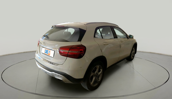 2018 Mercedes Benz GLA Class 200 D Sports, Diesel, Automatic, 1,17,942 km, exterior