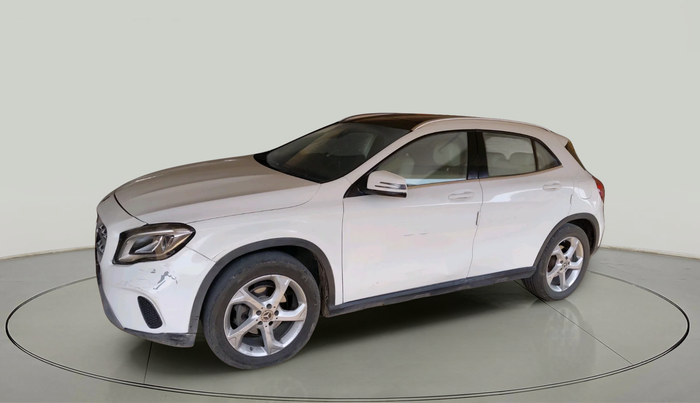 2018 Mercedes Benz GLA Class 200 D Sports, Diesel, Automatic, 1,17,942 km, exterior