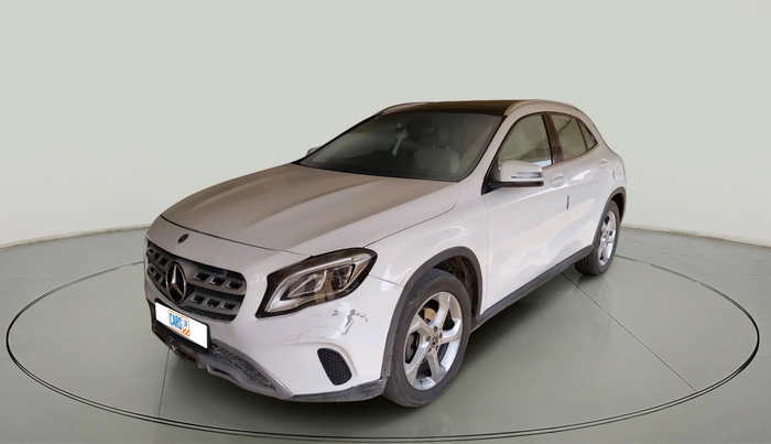 2018 Mercedes Benz GLA Class 200 D Sports, Diesel, Automatic, 1,17,942 km, exterior